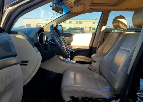 2011 Subaru Tribeca Limited z USA, uszkodzony, nr VIN 4S4WX9GD2B4401608